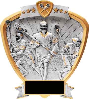 PDUS Male Lacrosse Trophy